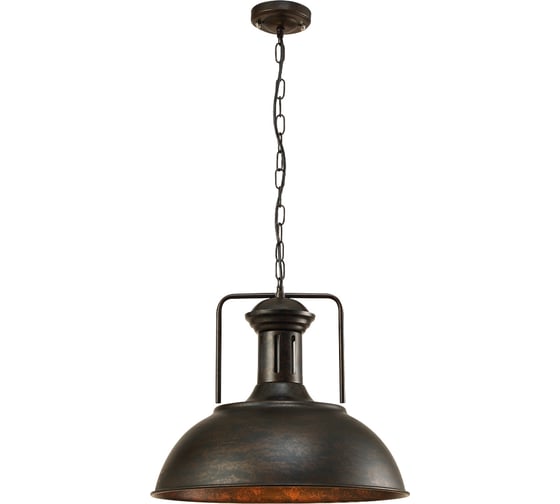 Подвесной светильник Crystal lux TOLEDO SP1 V2 BROWN 1