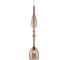 Подвесной светильник Crystal lux Lux New SP1 C Amber 2