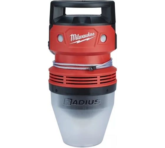 Высокомощный фонарь Milwaukee HOBL 7000 4933464126 1