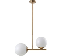 Подвесной светильник Crystal lux Feliz SP2 Bronze/White