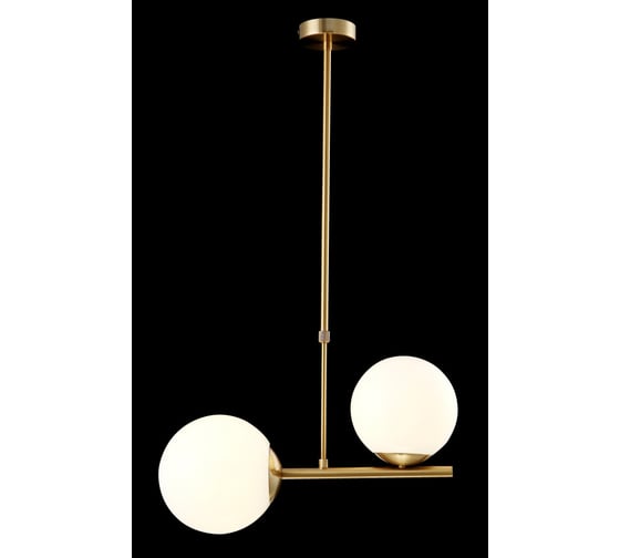 Подвесной светильник Crystal lux Feliz SP2 Bronze/White