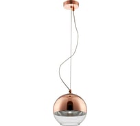 Подвесной светильник Crystal lux Woody SP1 D200 Copper