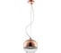 Подвесной светильник Crystal lux Woody SP1 D200 Copper 1