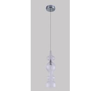 Подвесной светильник Crystal lux Iris SP1 A Transparent