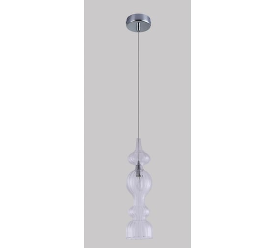 Подвесной светильник Crystal lux Iris SP1 A Transparent 1