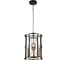 Подвесной светильник Crystal lux Tandem SP4 D410 Gold 1