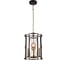 Подвесной светильник Crystal lux Tandem SP4 D410 Gold 2