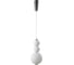 Подвесной светодиодный светильник Crystal lux Desi SP3 Chrome/White 1