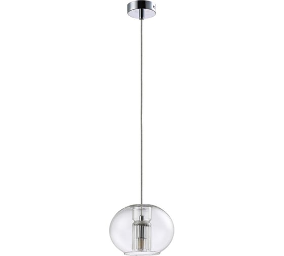 Подвесной светильник Crystal lux Beleza SP1 E Chrome 1