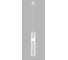 Подвесной светодиодный светильник Crystal lux CLT 038C360 WH 2