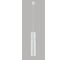 Подвесной светодиодный светильник Crystal lux CLT 038C360 WH 4