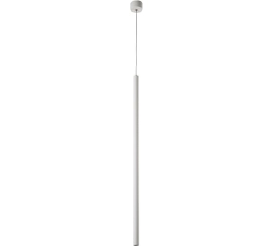 Подвесной светодиодный светильник Crystal lux clt 036с800 wh CLT 036C800 WH 1