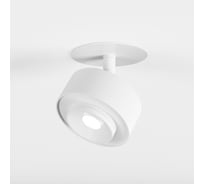 Потолочный светодиодный светильник Elektrostandard 25089/led 6w 4000k белый a064252