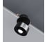 Потолочный светодиодный светильник Elektrostandard 25089/led 6w 4000k чёрный a064253 5