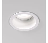 Встраиваемый светильник Elektrostandard 25008/01 gu10 белый a064262