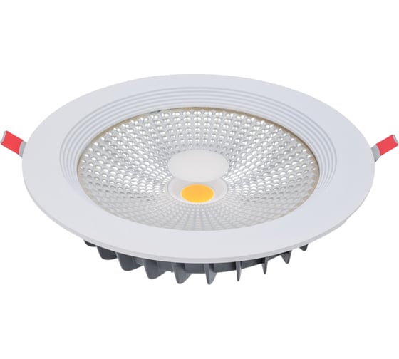 Светодиодный светильник направленного света HOROZ ELECTRIC VANESSA-30 30W Белый 3000K 85-265V 016-044-0030 HRZ20221027