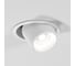 Потолочный светодиодный светильник Elektrostandard 25086/led 8w 4000k белый a063991 1