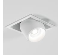 Потолочный светодиодный светильник Elektrostandard 25087/led 8w 4000k белый a063993