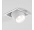 Потолочный светодиодный светильник Elektrostandard 25087/led 8w 4000k белый a063993 1
