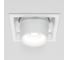 Потолочный светодиодный светильник Elektrostandard 25087/led 8w 4000k белый a063993 4