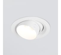 Потолочный светодиодный светильник Elektrostandard 9919 led 10w 3000k белый a064031 28247054