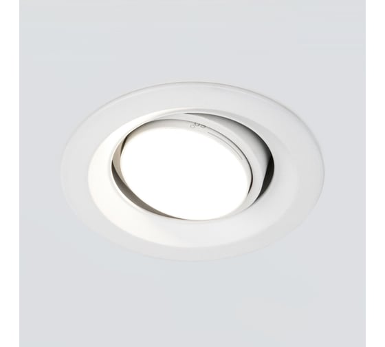 Потолочный светодиодный светильник Elektrostandard 9919 led 10w 3000k белый a064031
