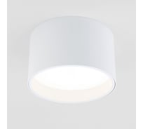 Светильник потолочный светодиодный banti 13w 3000k белый Elektrostandard a063927
