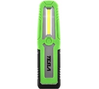 Универсальный фонарь TESLA 5Вт, 300 люмен, powerbank, 4000мАч UFPB