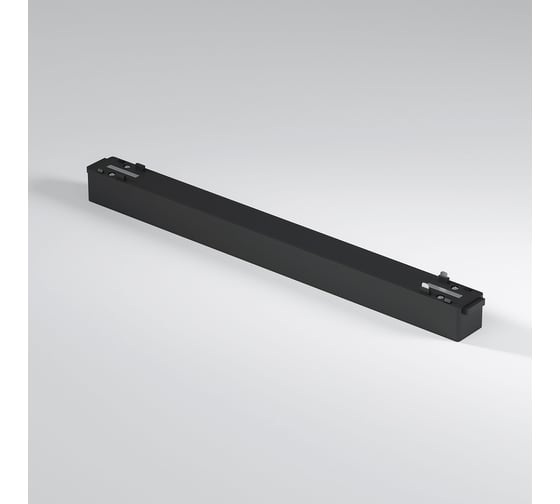 Трековый светильник Elektrostandard Flat magnetic 10w 4000k vision (чёрный) a063693