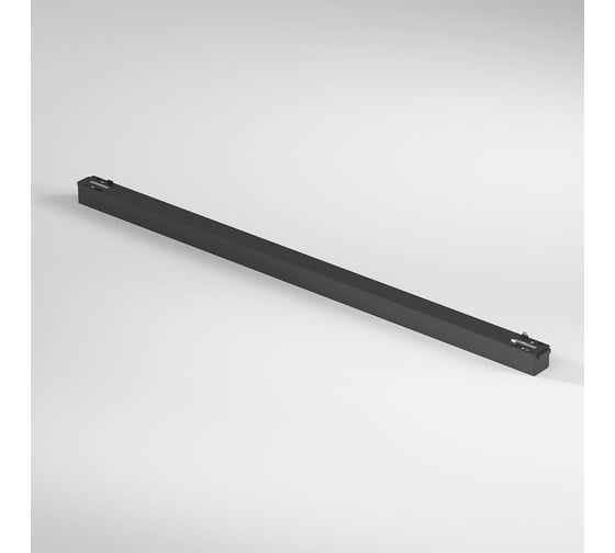 Трековый светильник Elektrostandard Flat magnetic 20w 4000k vision (чёрный) a063694