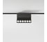 Трековый светильник Elektrostandard Flat magnetic 6w 4000k insight (чёрный) a063696 3