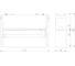 Трековый светильник Elektrostandard Flat magnetic 6w 4000k insight (чёрный) a063696 2