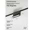 Трековый светильник Elektrostandard Flat magnetic 6w 4000k insight (чёрный) a063696 1