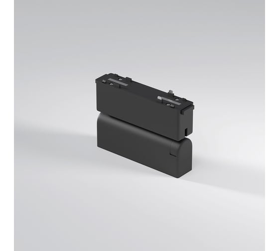 Трековый светильник Elektrostandard Flat magnetic 5w 4000k unity (чёрный) a063709