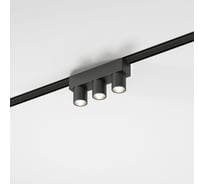 Трековый светильник Elektrostandard Flat magnetic 6w 4000k tillie (чёрный) a063711