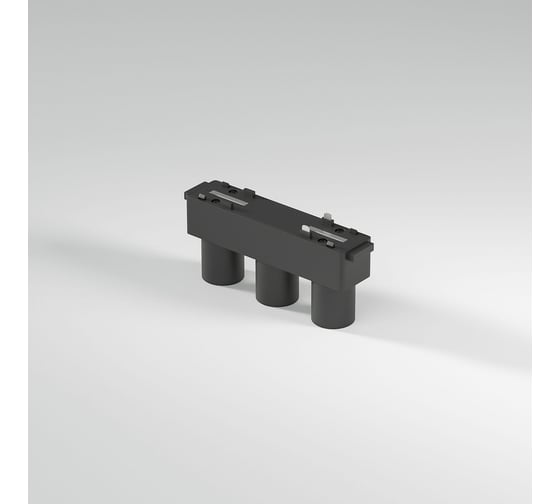 Трековый светильник Elektrostandard Flat magnetic 6w 4000k tillie (чёрный) a063711