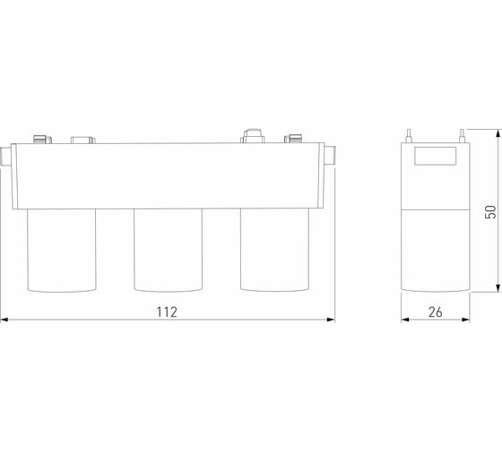 Трековый светильник Elektrostandard Flat magnetic 6w 4000k tillie (чёрный) a063711