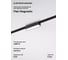 Трековый светильник Elektrostandard Flat magnetic 5w 4000k vision (чёрный) a063691 1