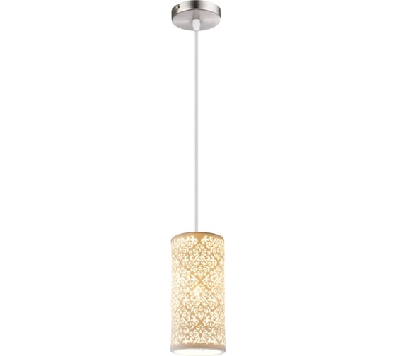 Подвесной светильник GLOBO LIGHTING cendres globo 15918 1
