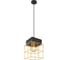 Подвесной светильник GLOBO LIGHTING merril globo 15530B-1H 1