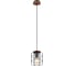 Подвесной светильник GLOBO LIGHTING willa globo 54037H 1