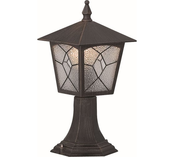 Уличный светильник GLOBO LIGHTING atlanta globo 3127