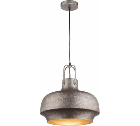 Подвесной светильник GLOBO LIGHTING milo globo 15016R 1