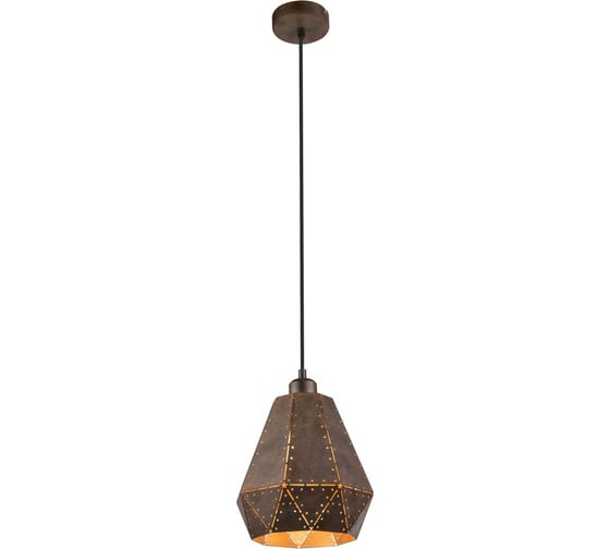Подвесной светильник GLOBO LIGHTING ruby globo 15276 1