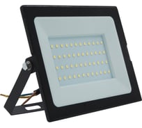 Прожектор ЭРА Eco LPR-50-2700К SMD Eco Slim 50Вт 4500Лм 2700K 205х160 Б0036383