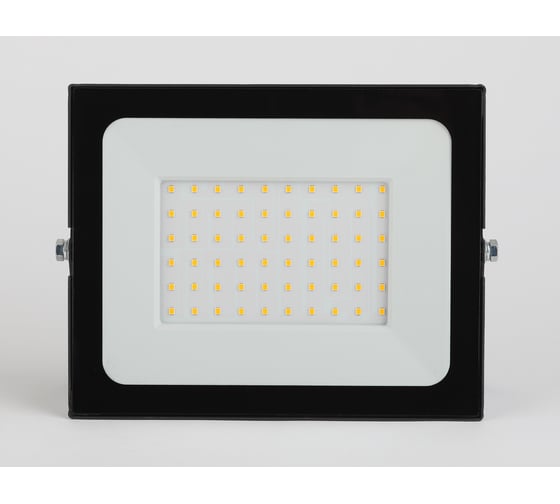 Прожектор ЭРА Eco LPR-50-2700К SMD Eco Slim 50Вт 4500Лм 2700K 205х160 Б0036383