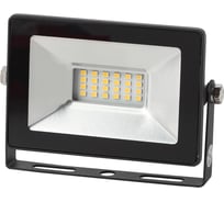 Прожектор ЭРА Eco LPR-20-4000К SMD Eco Slim 20Вт 1800Лм 4000K 126х87 Б0036378