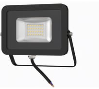 Прожектор ЭРА Eco LPR-30-4000К SMD Eco Slim 30Вт 2700Лм 4000K 150х110 Б0036381