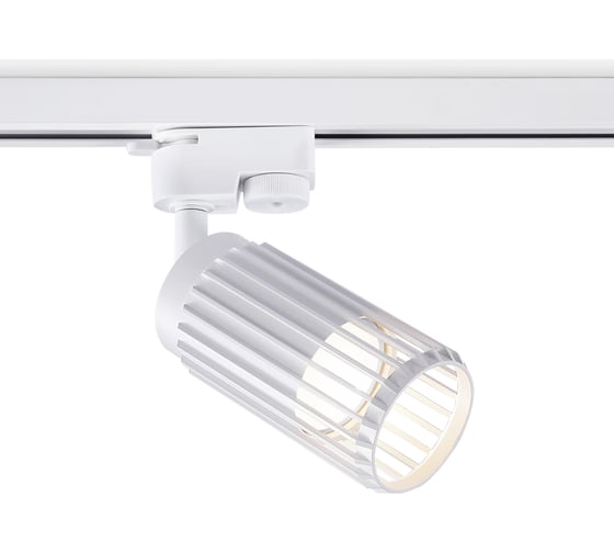 Трековый однофазный светильник Ambrella Light TRACK SYSTEM GL5157