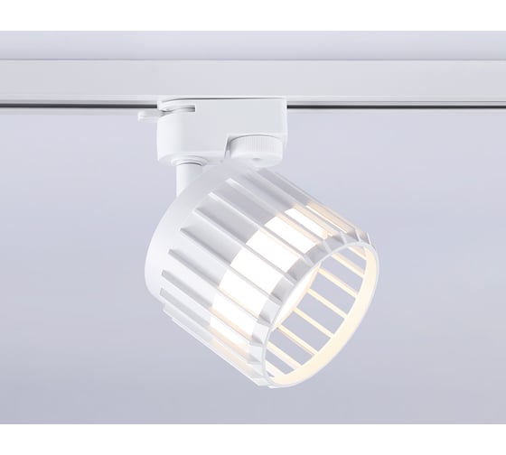 Трековый однофазный светильник Ambrella Light TRACK SYSTEM GL5348